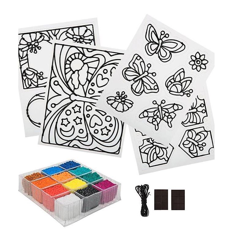 Orb Micro Mosaics Mariposas