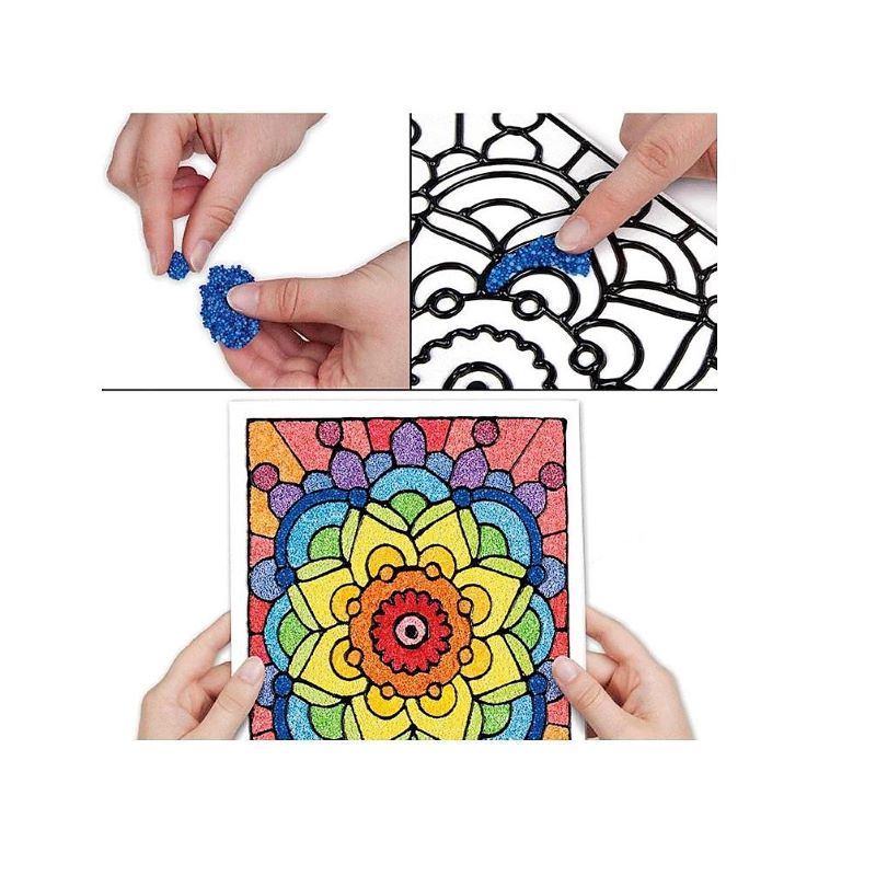 Orb Micro Mosaics Mariposas