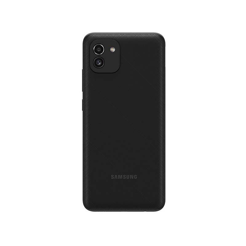 Samsung Galaxy A03 128GB 4GB RAM Negro