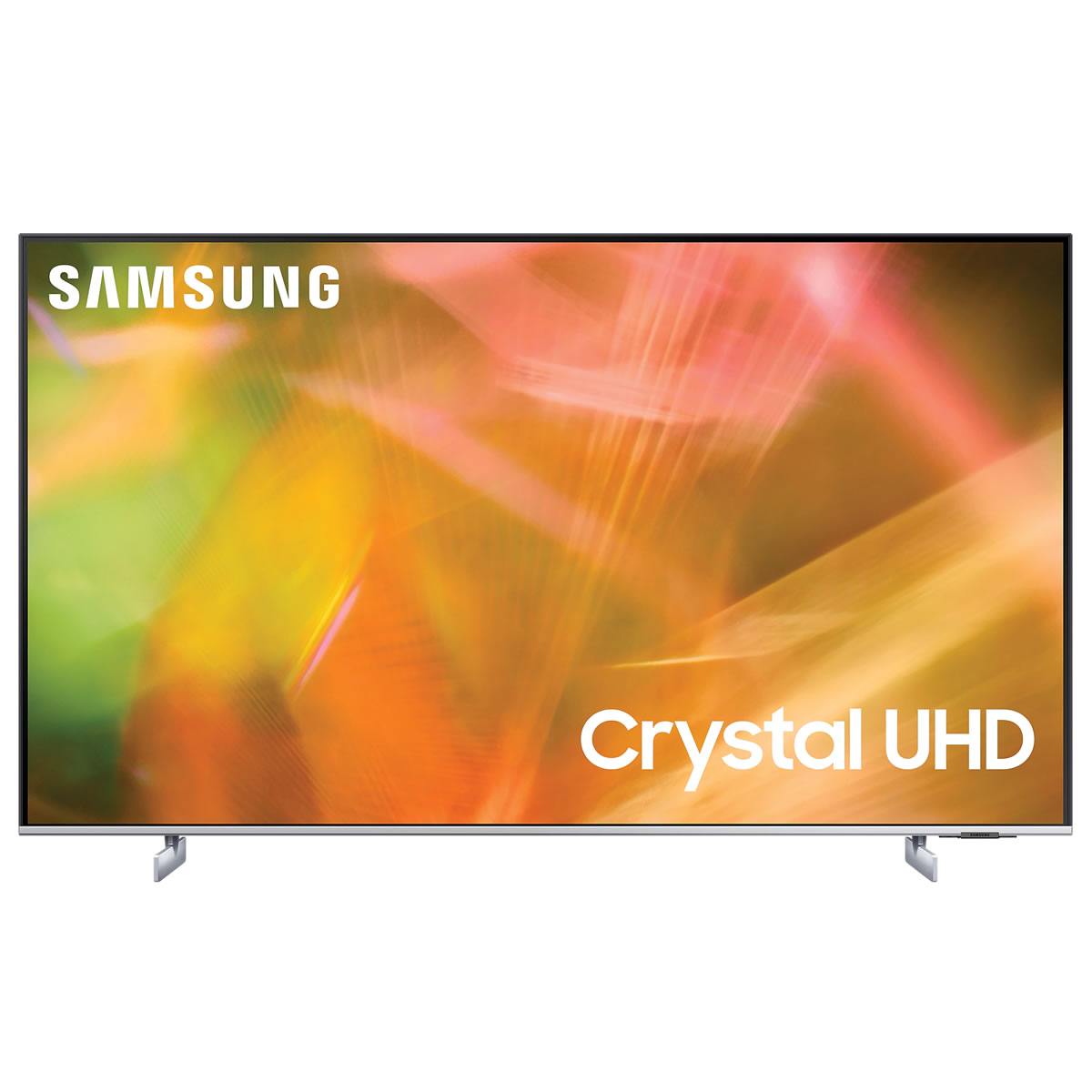 Pantalla 4K Smart TV 75 Pulgadas Samsung UN75AU8200FXZX SMS