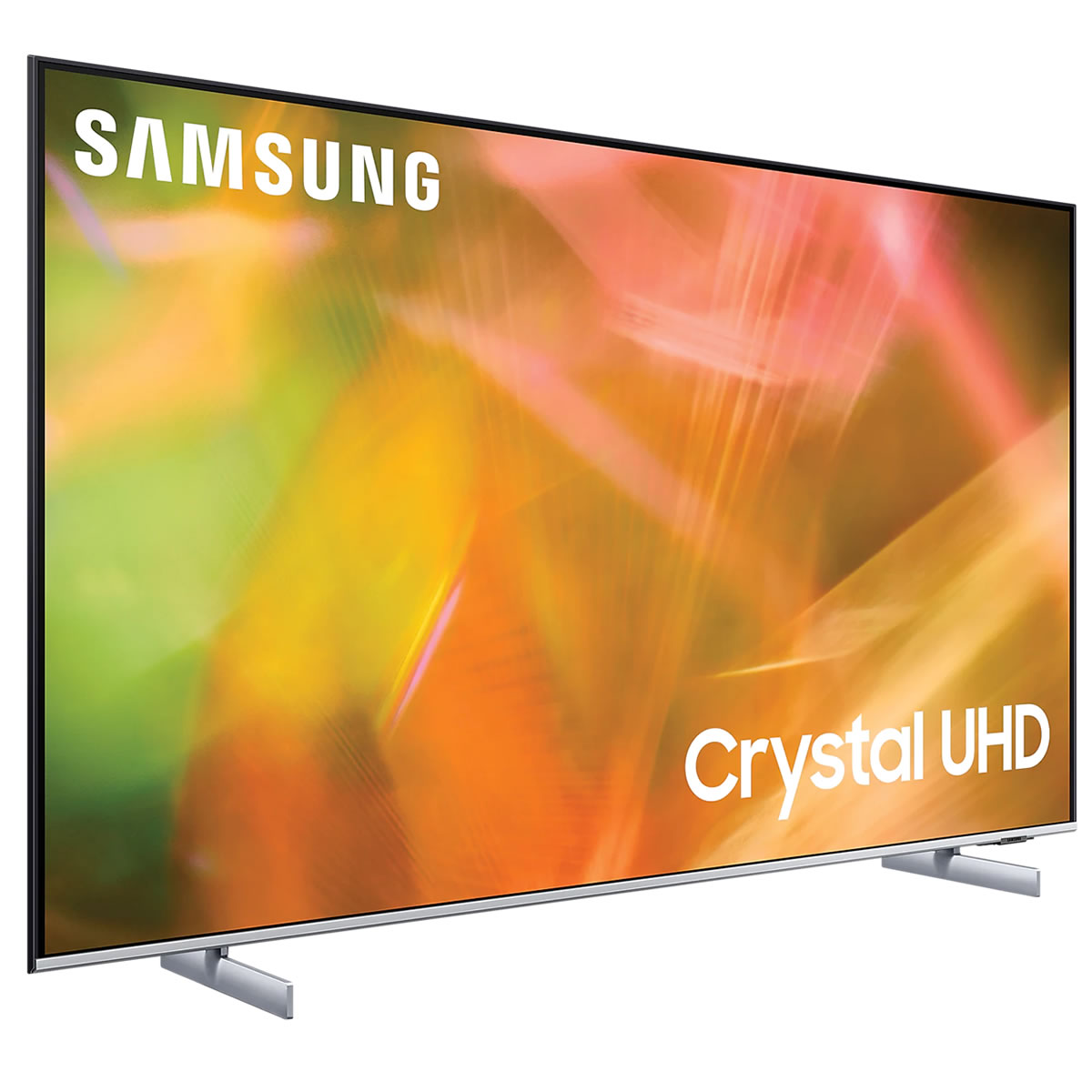Pantalla 4K Smart TV 75 Pulgadas Samsung UN75AU8200FXZX SMS