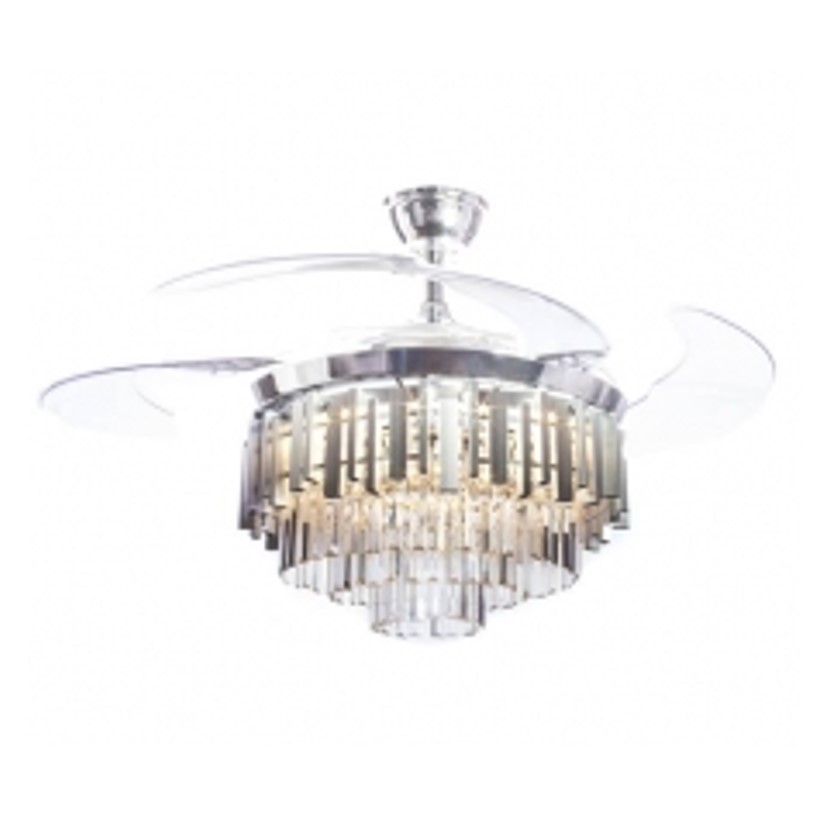 Ventilador Megaluz Gambol C F8706-500 La Luz De Victoria