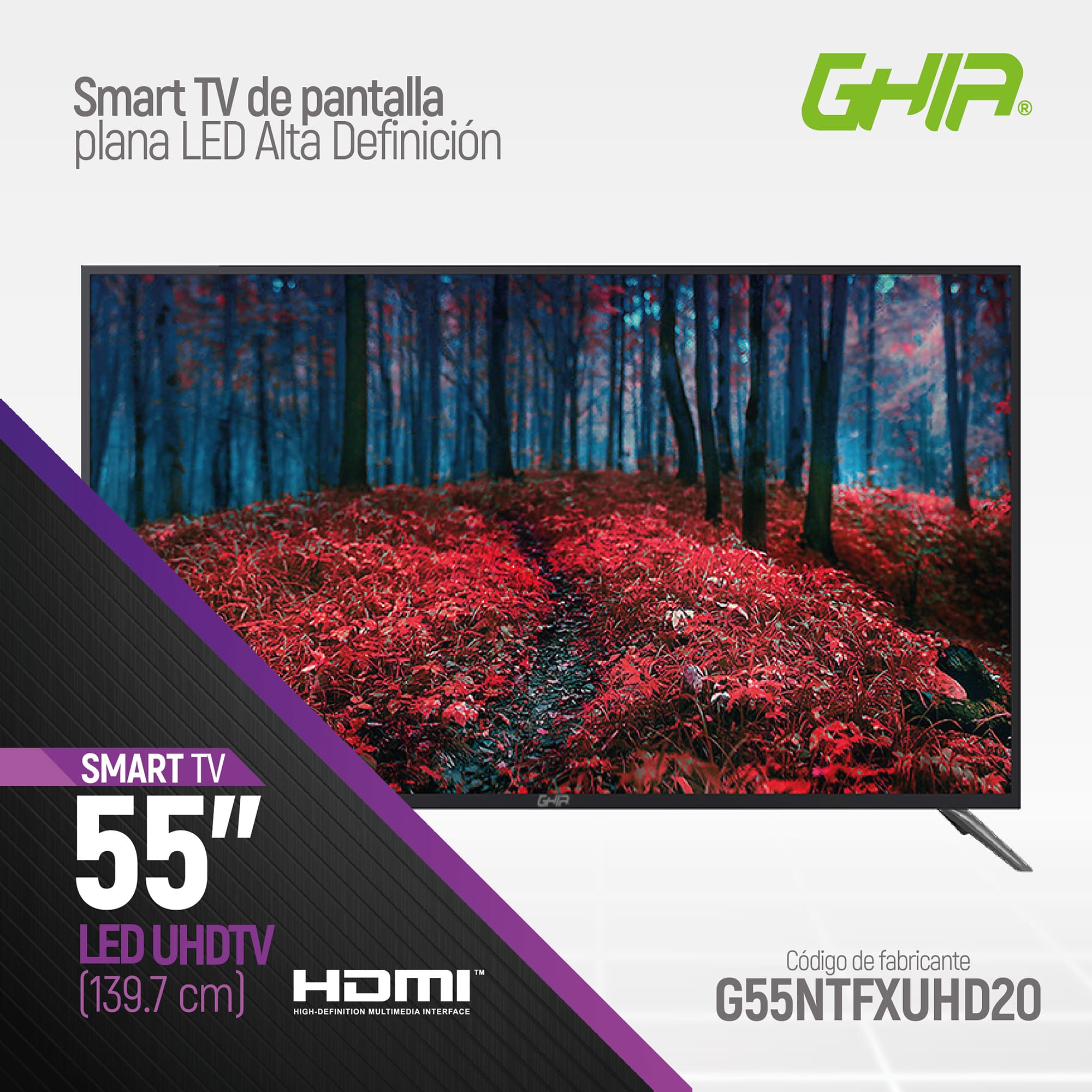 Pantalla 70 Pulgadas Samsung LED Smart TV Crystal 4K UHD UN-70CU7000