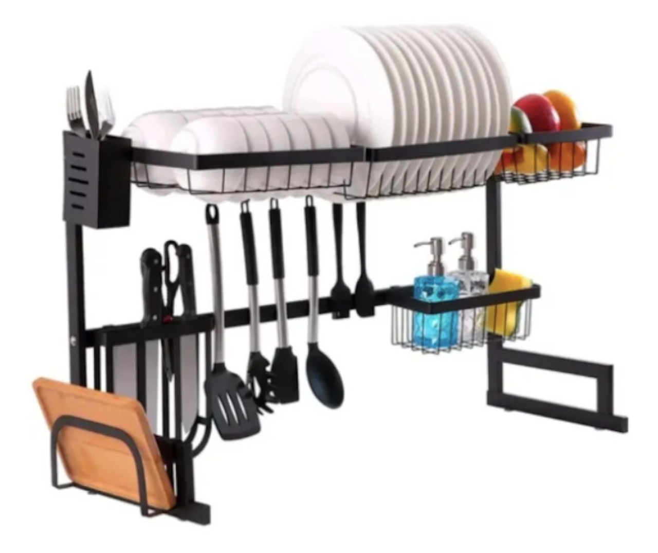 Escurridor de trastes para tarja 85cm