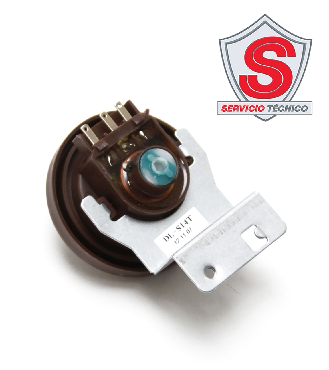 Presostato Para Lavadora Original Samsung Dc97-03716c