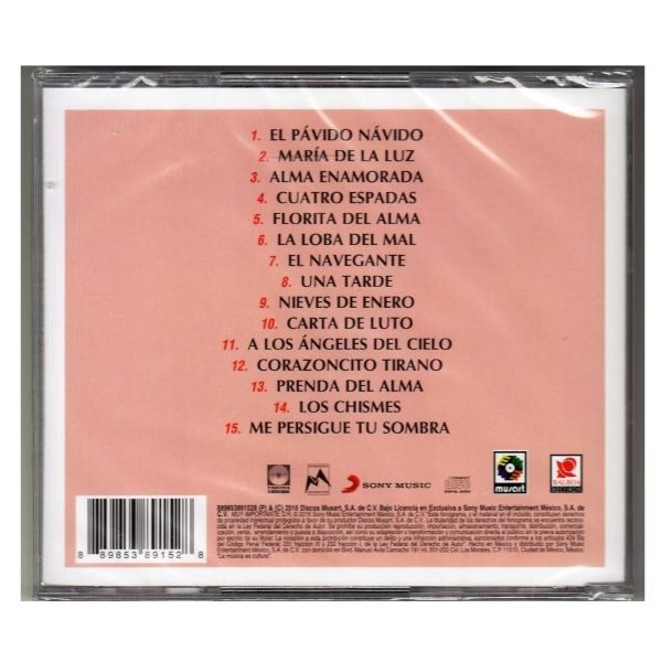 CD Chalino Sánchez ~ Versátil