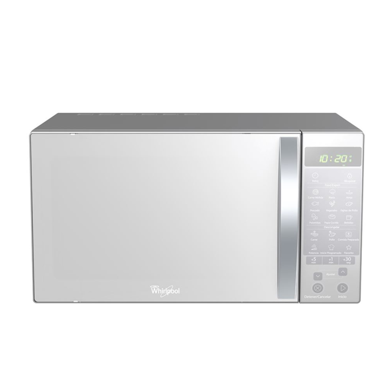 Microondas WHIRLPOOL WM1514D 1.4 p³ Natural Silver 