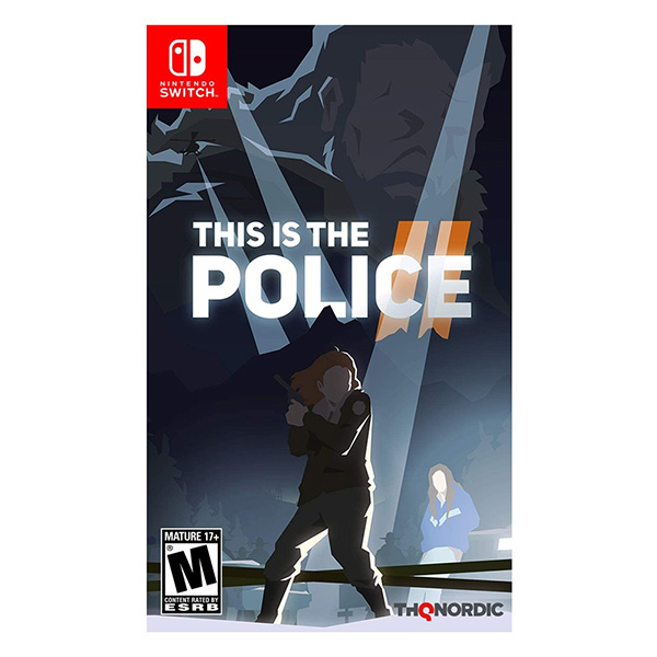 videojuego This is the Police 2 NSW