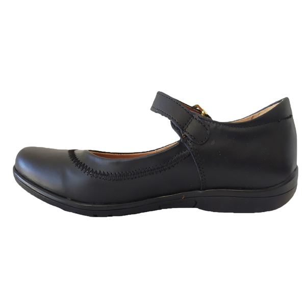 ZAPATO ESCOLAR JUVENIL PARA NI A 100 PIEL CALZADO MK MOD.5516