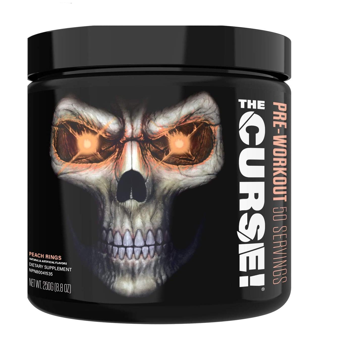 The Curse - Cobra Labs - Pre Wourkout  50 Serv.