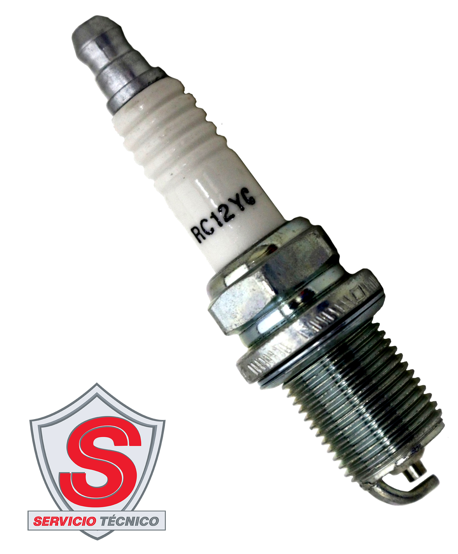 Bujía De Encendido Rc12yc Original Craftsman