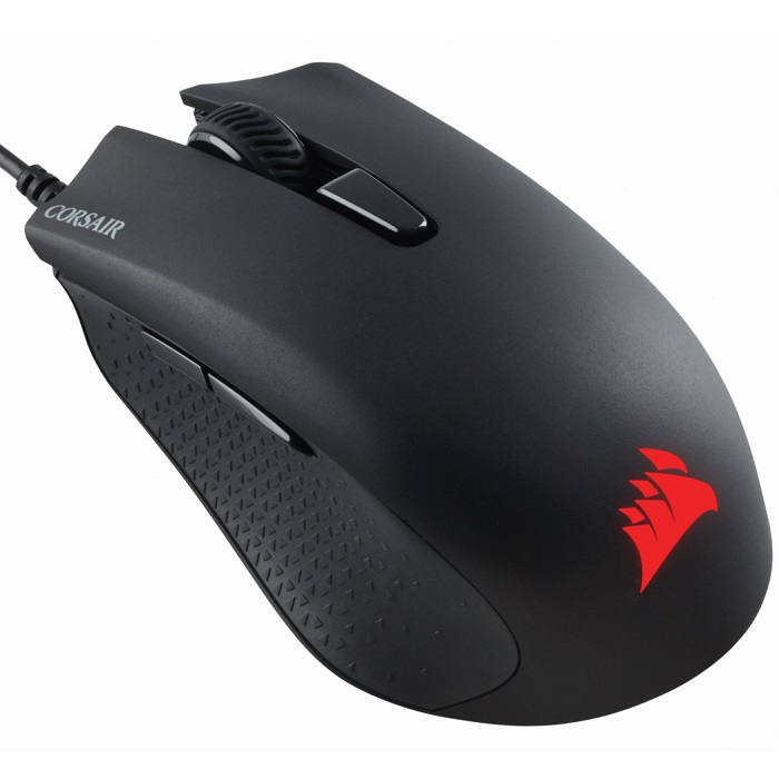 Kit Corsair Teclado K55 RGB PRO Y Mouse HARPOON RGB PRO Gaming Con Ñ CH-9226865-SP