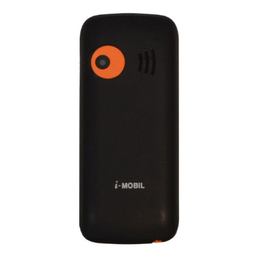 I-MOBIL IM19 NEGRO/NARANJA