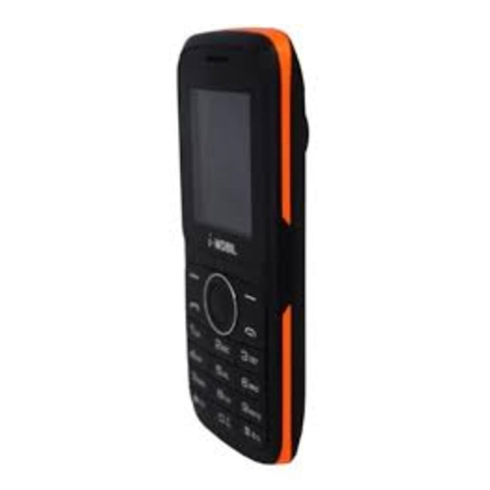 I-MOBIL IM19 NEGRO/NARANJA