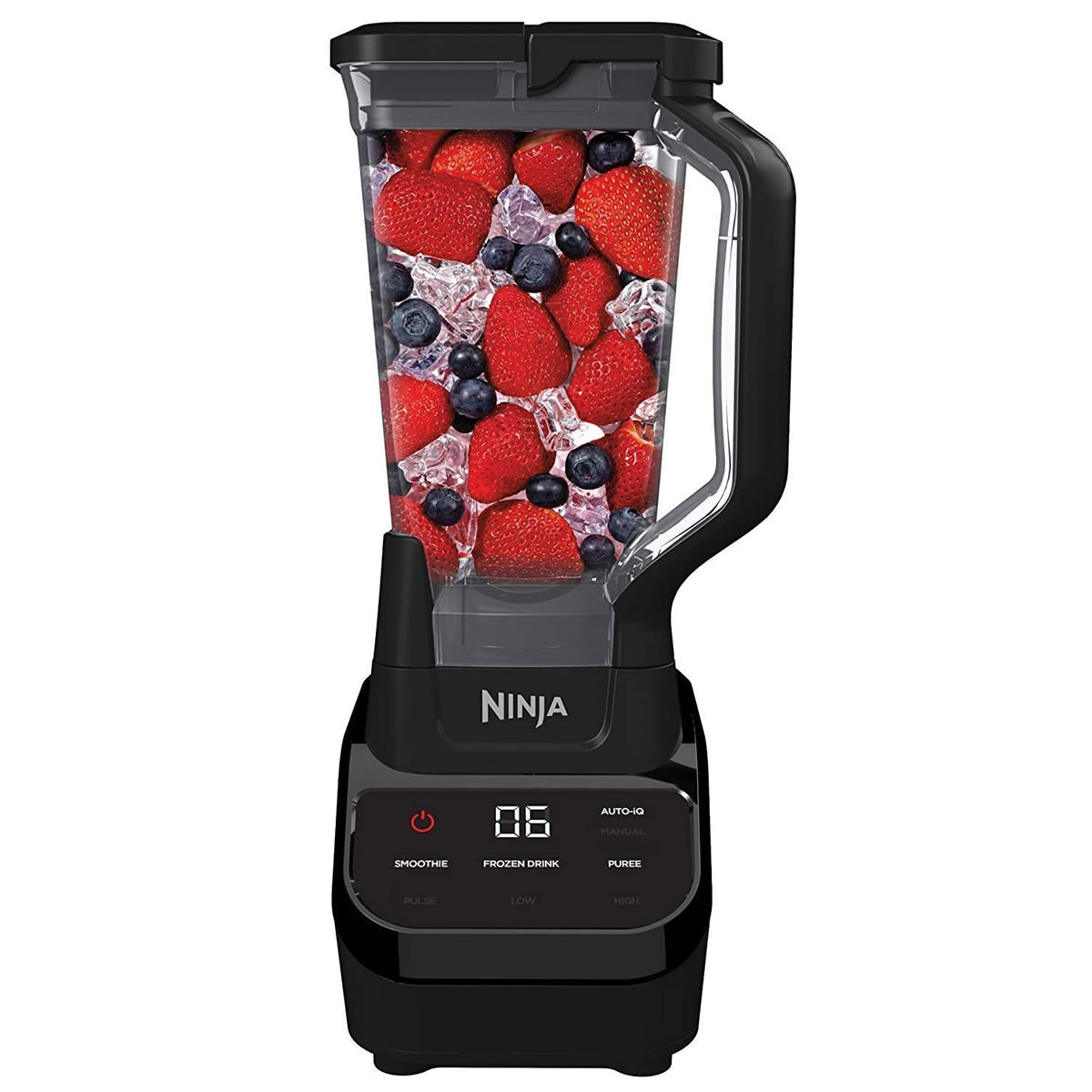 Licuadora Profesional Smart Blender 1000 W Ninja CT610 SMS