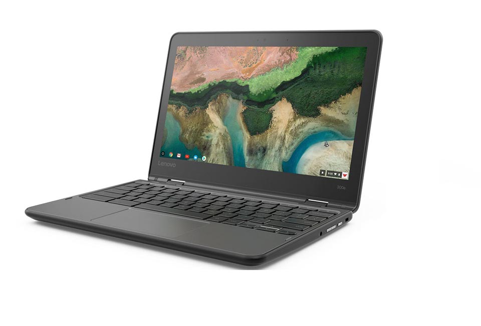 Laptop Lenovo 300e Chromebook 11.6" HD  4GB 32GB