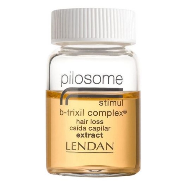 Lendan Pilosome Stimul Anticaída Ampolletas Cabello 12x6ml