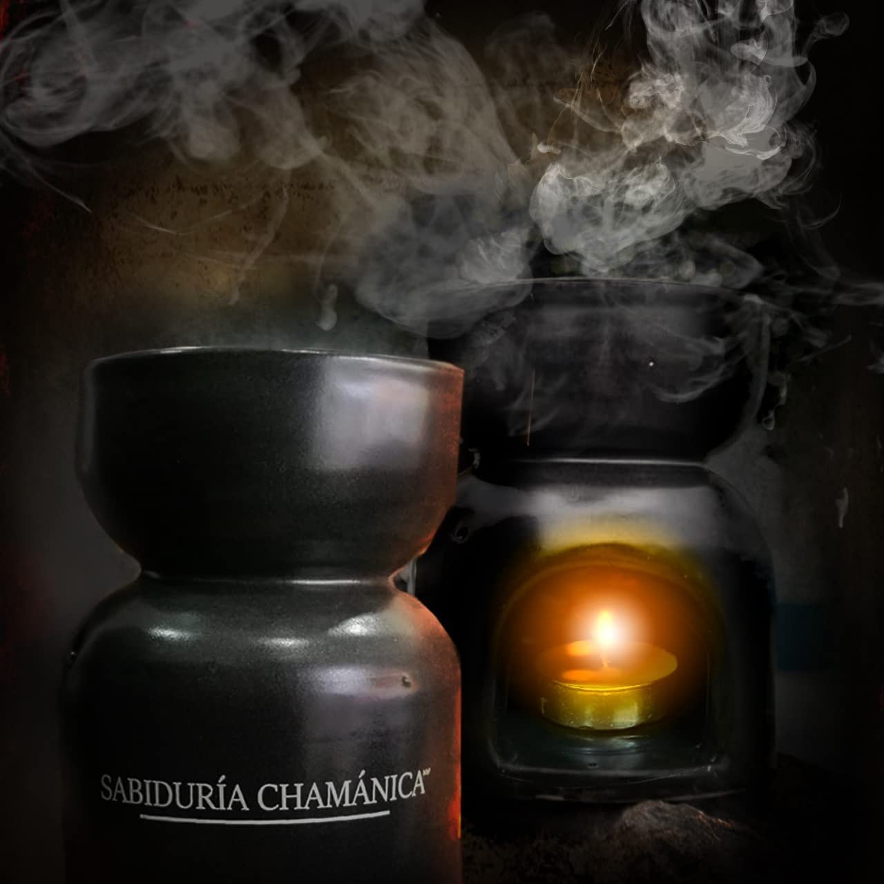 Incienso de Copal Purificación, Resina, copalli, Humo Blanco, meditacion, Yoga