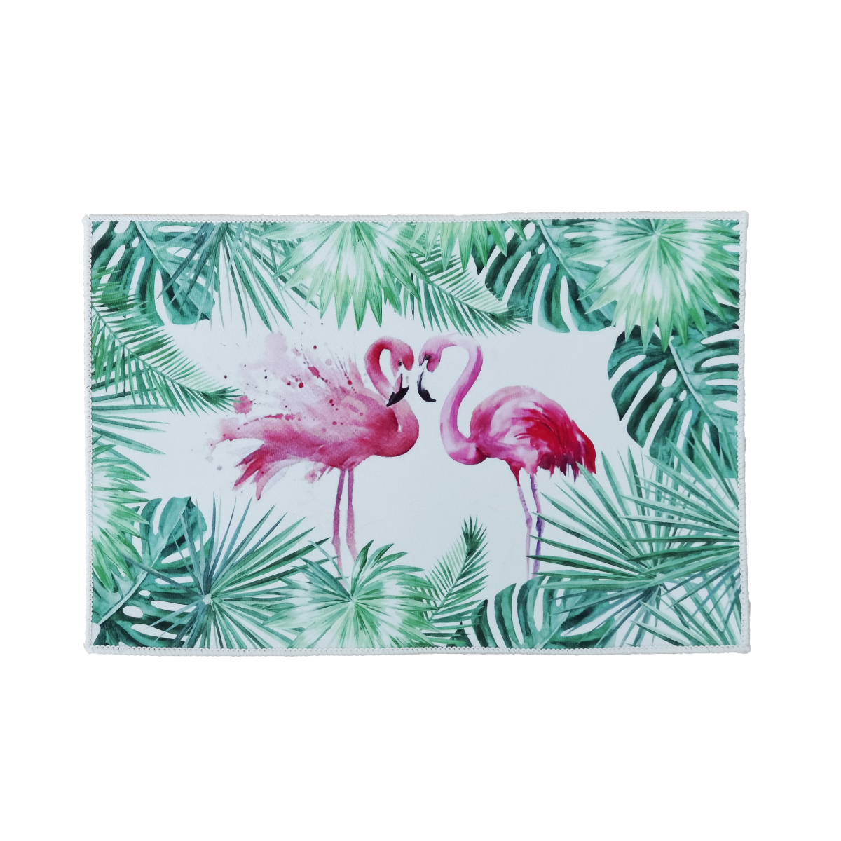 Tapete de Cocina Antideslizante Impermeable de 40 x 60 cm (Tropical)