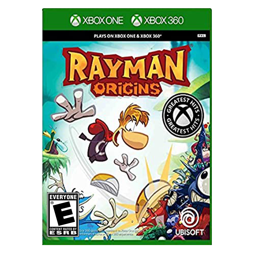 Rayman Origins Xbox 360/one