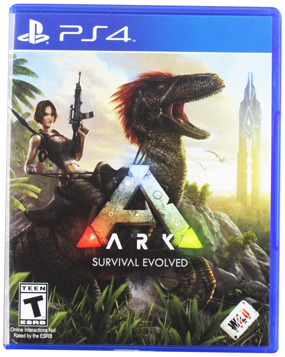 Ark Survival Evolved Ps4