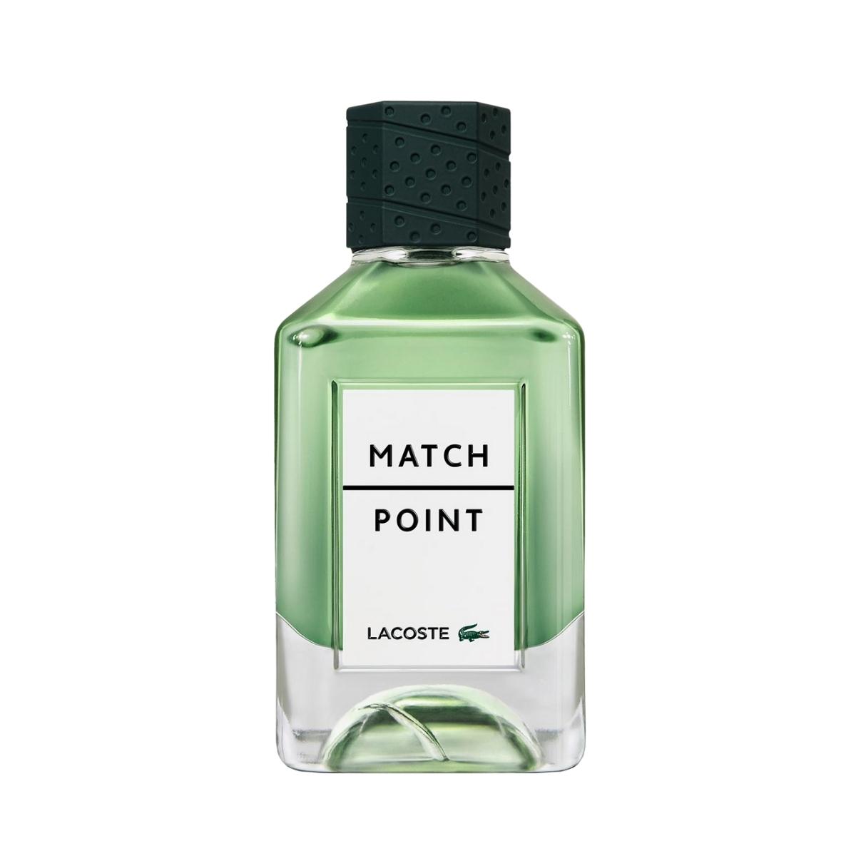 Perfume Match Point De Lacoste Eau De Toilette 100Ml