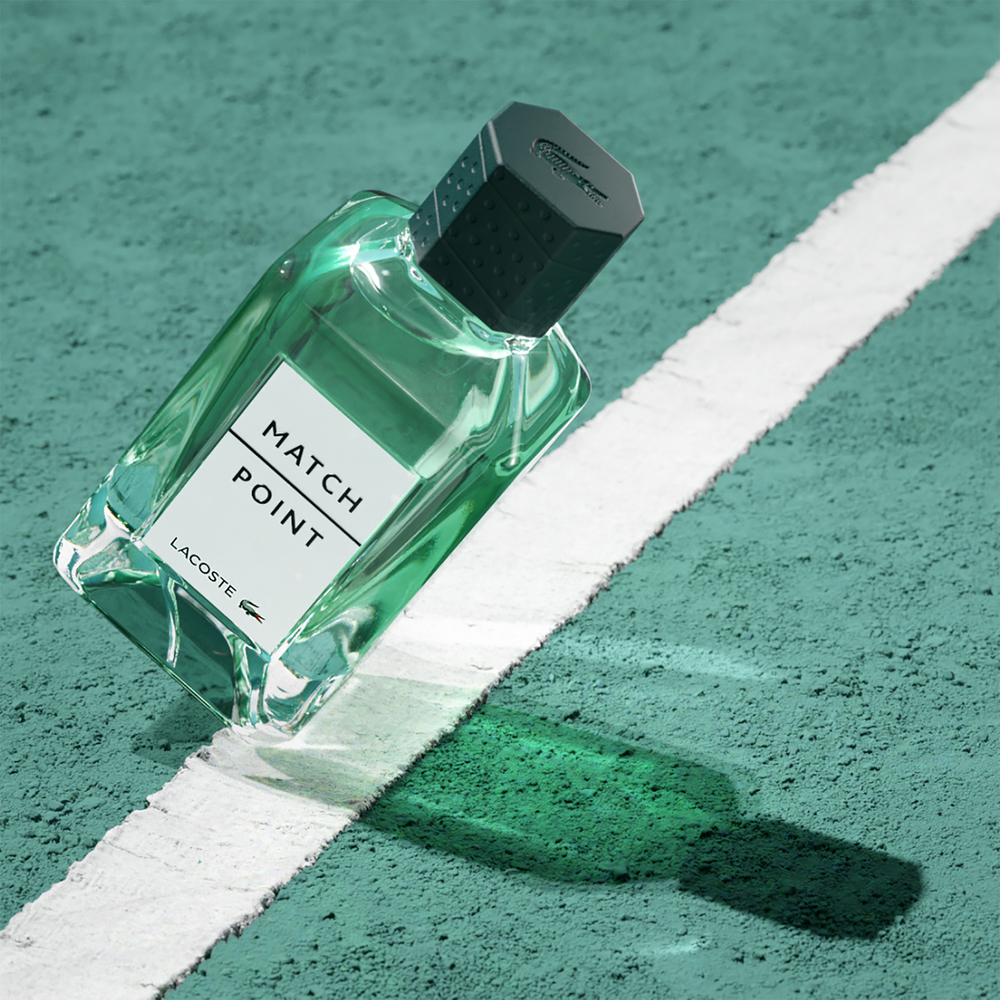 Perfume Match Point De Lacoste Eau De Toilette 100Ml