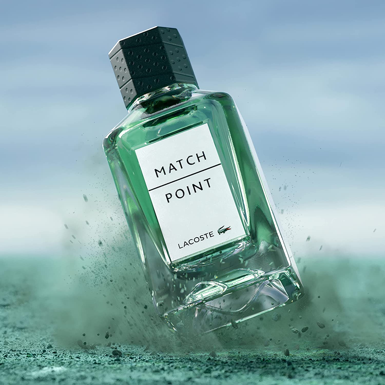 Perfume Match Point De Lacoste Eau De Toilette 100Ml