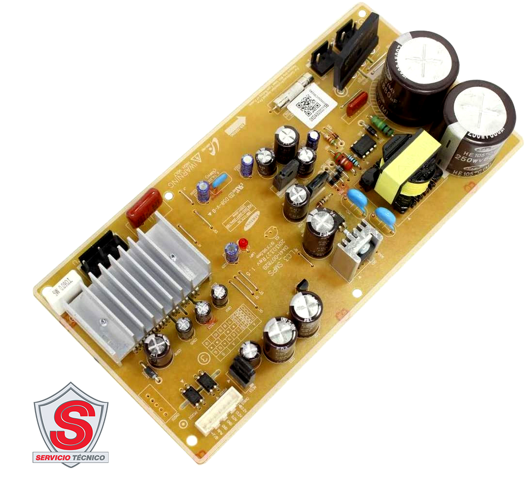 Tarjeta Inverter Original Refrigerador Samsung Da92-00215b.