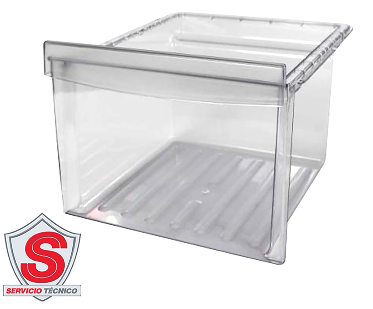 Cajón Vegetales Refrigerador LG Mjs61846901 Original.