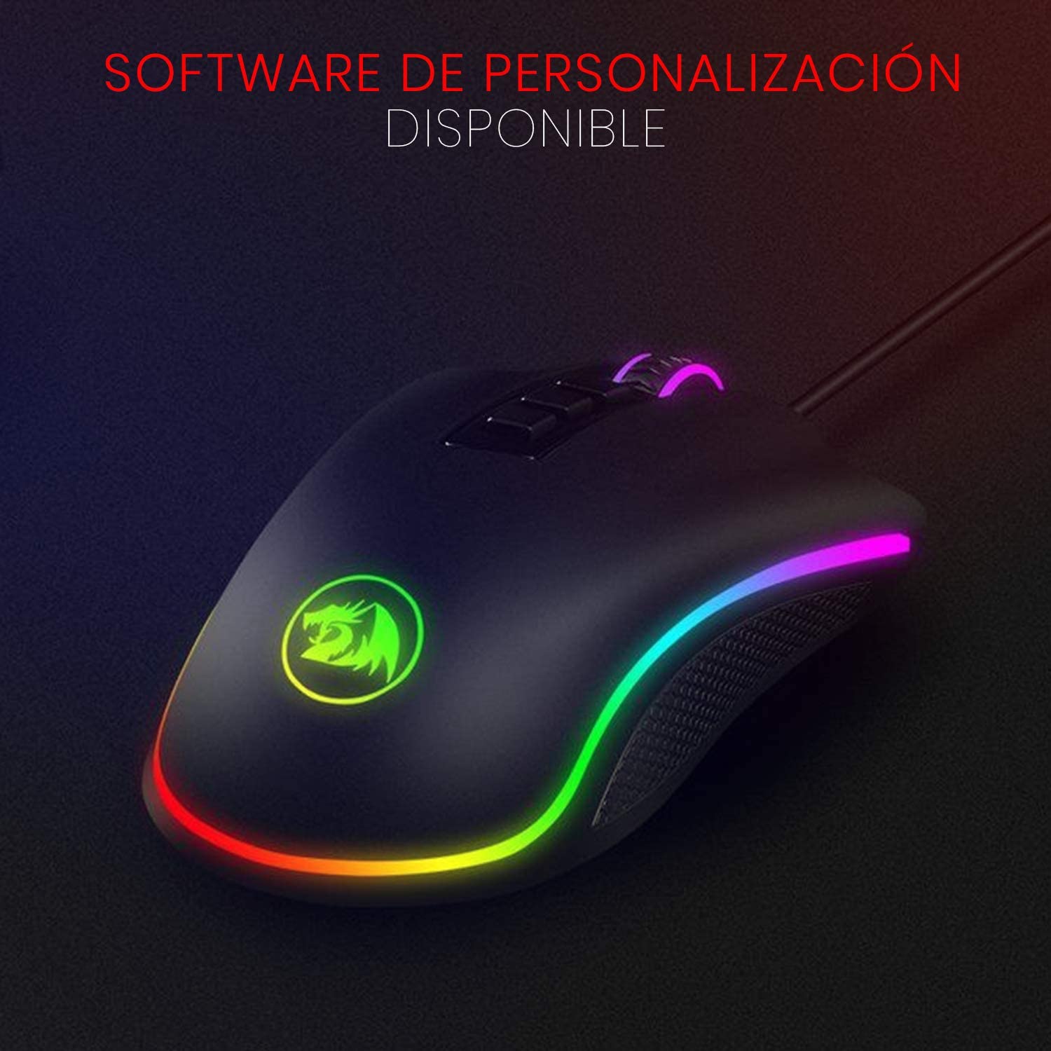 Mouse Redragon Cobra M711
