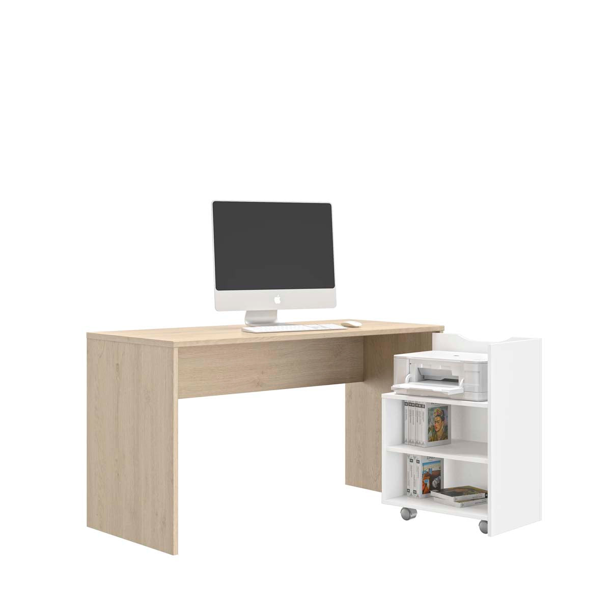 Escritorio Benal Encino - Kessa