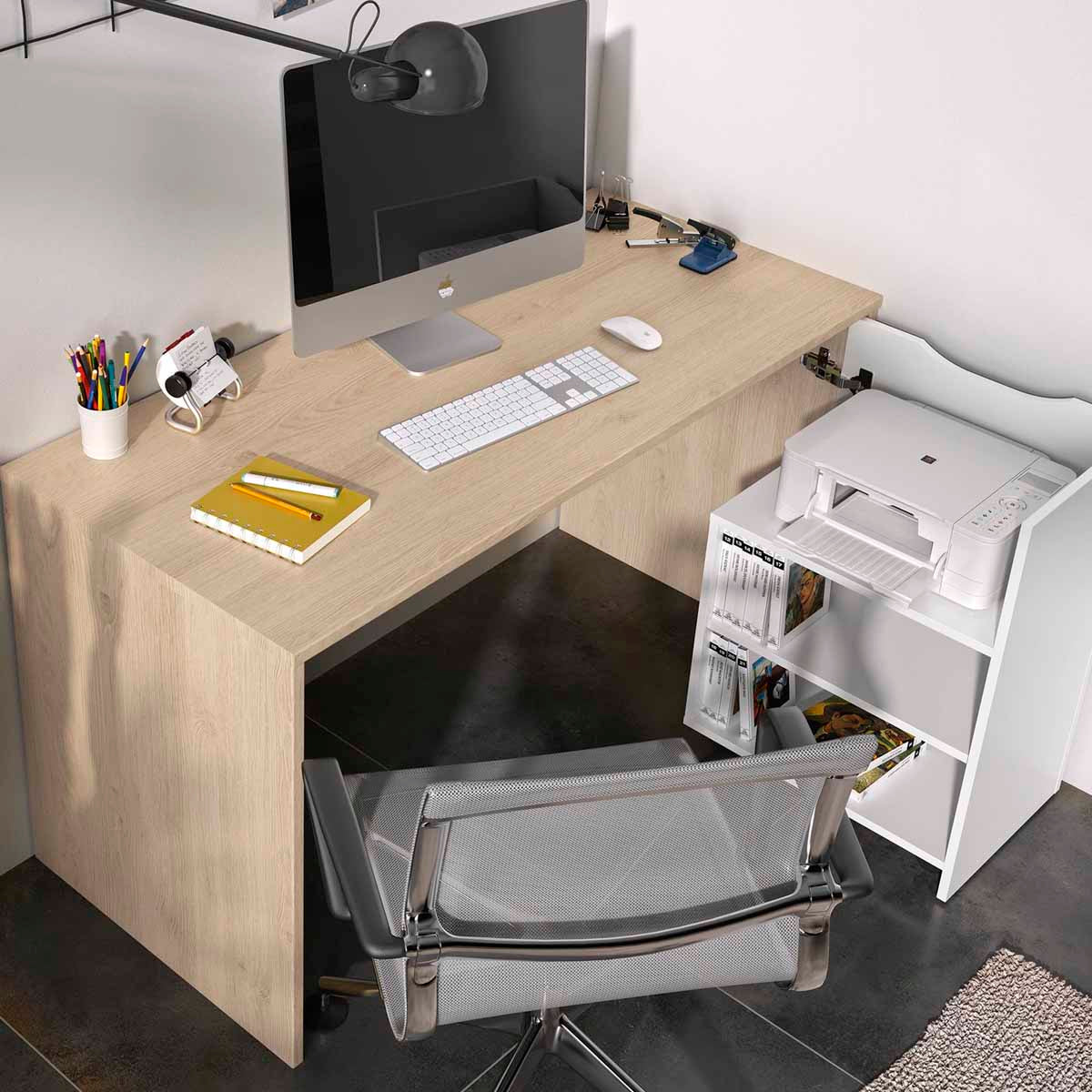 Escritorio Benal Encino - Kessa