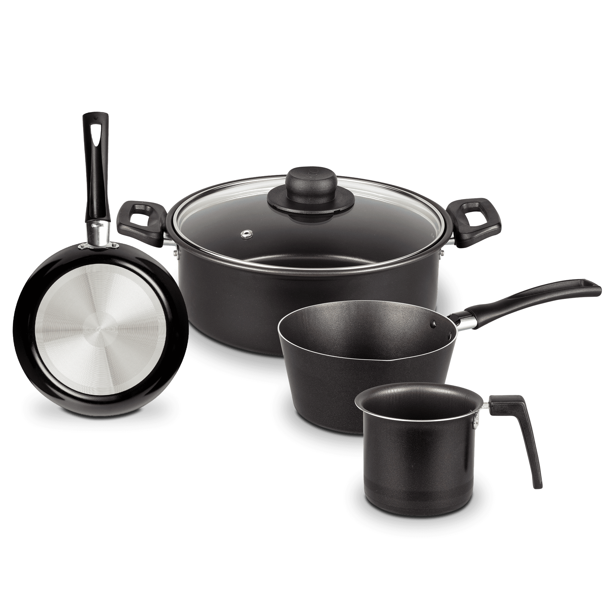 Kit Ekco (Batería, Olla Express y Utensilios)