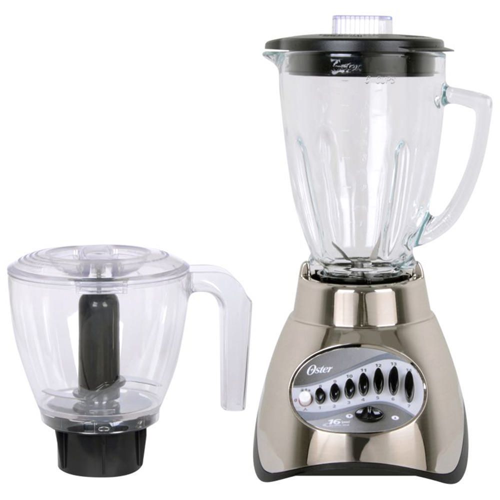 LICUADORA OSTERIZER PREMIUM 6878-013 16 VELOCIDADES