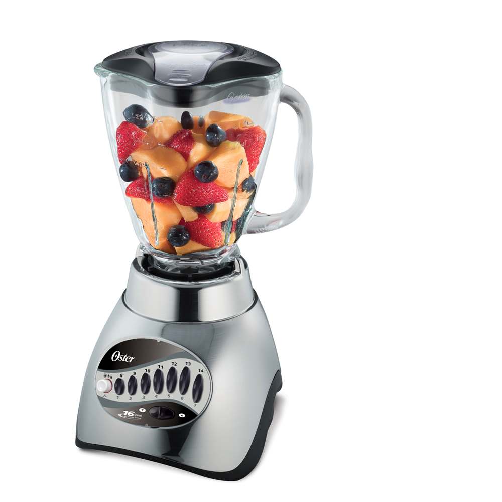 LICUADORA OSTERIZER PREMIUM 6878-013 16 VELOCIDADES