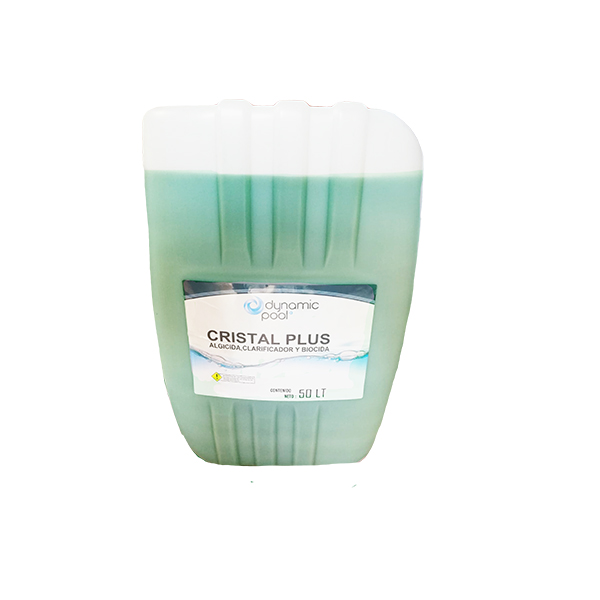 Cristal Plus Garrafa de 50 lt