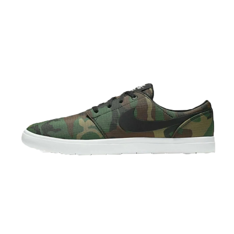 TENIS NIKE SB Portmore II Ultralight Color Verde Unisex AV4271-200