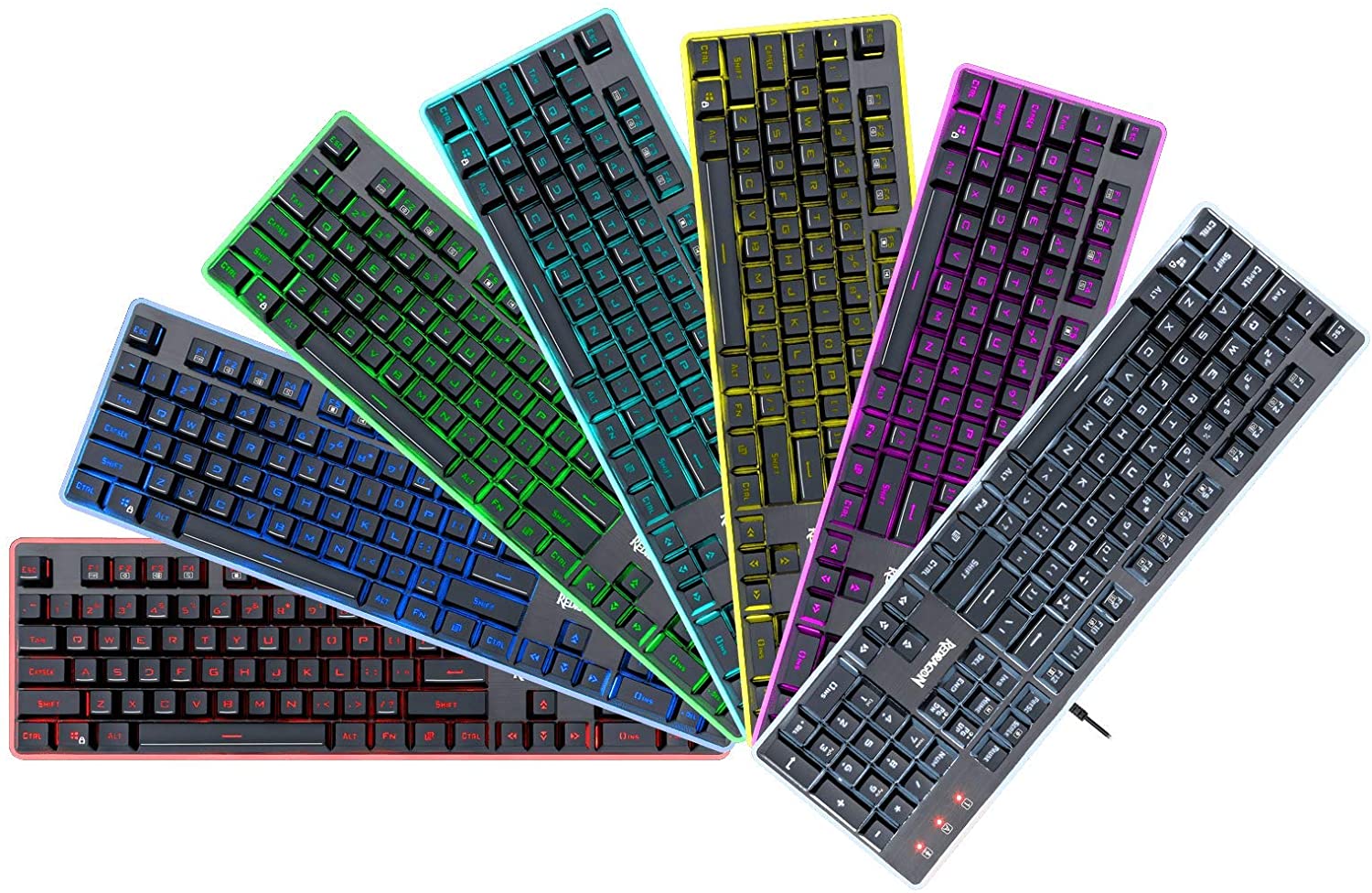 Redragon Teclado Dyaus 2 K509