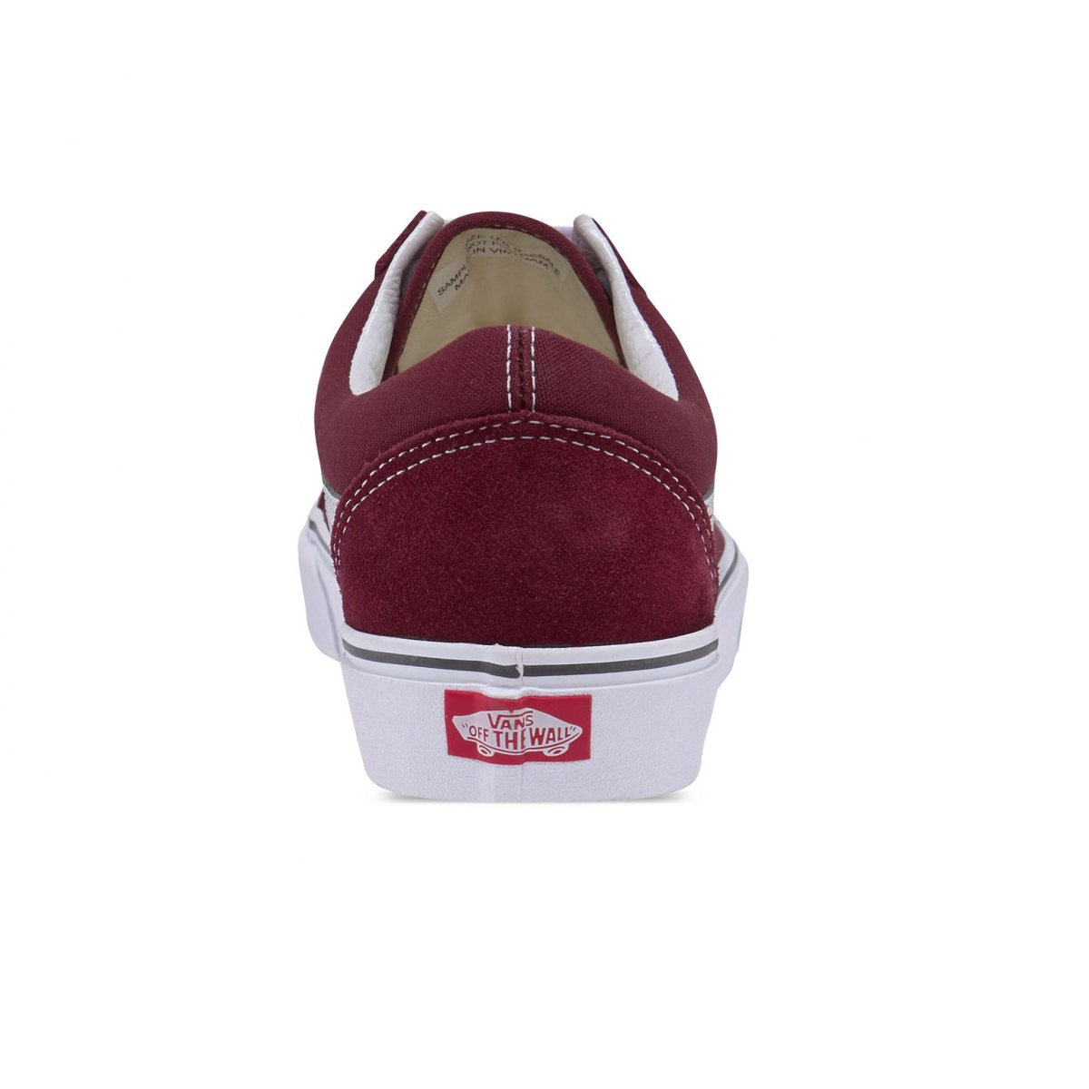 Tenis vans clearance old skool vino