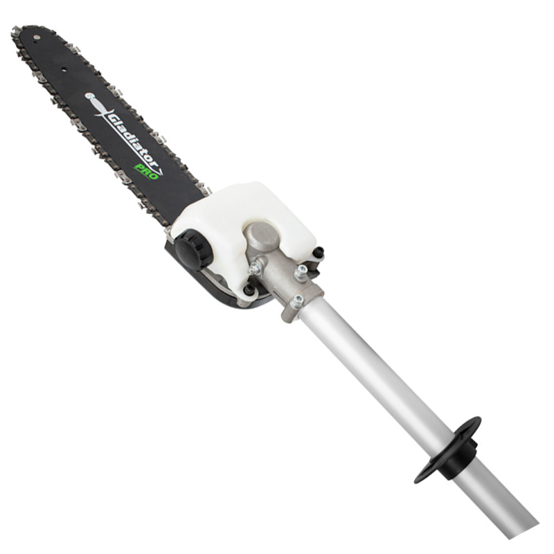 Desbrozadora todo en 1 para su jardín 52cc Gladiator Pro DG 852 4-1