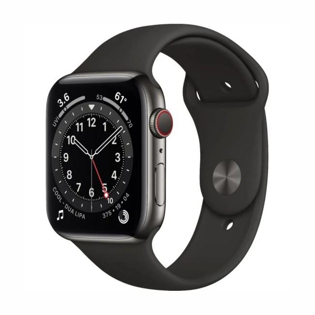 Smartwatch Apple Watch Series 6 40MM Wifi GPS Bluetooth Remanufacturado Negro