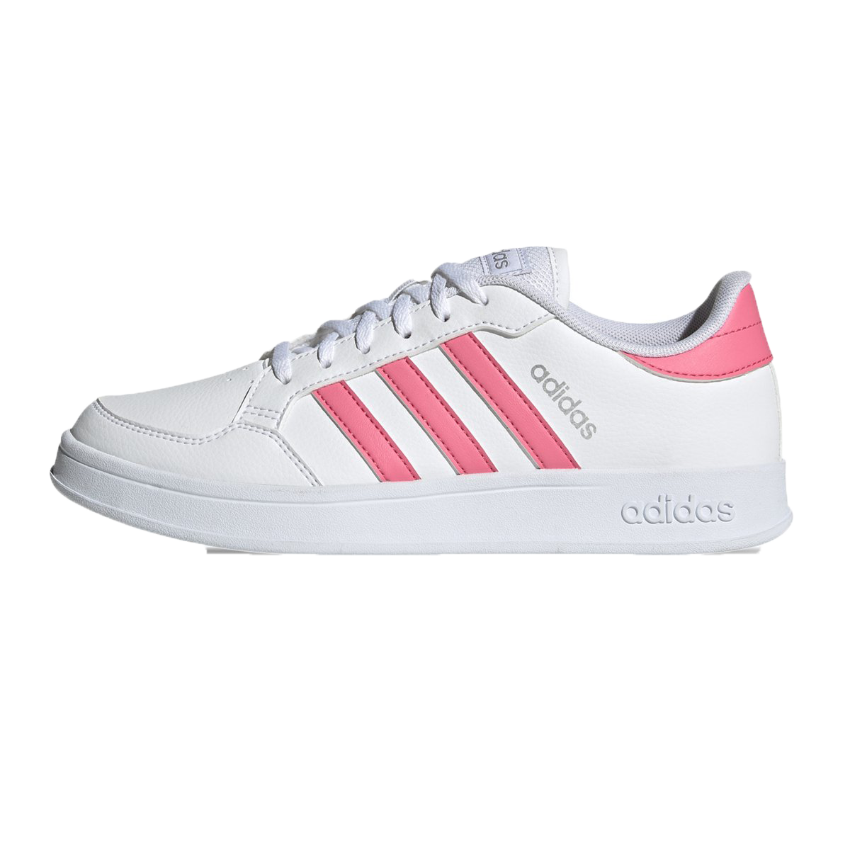 Tenis adidas Breaknet Color Blanco Para Mujer GZ8082