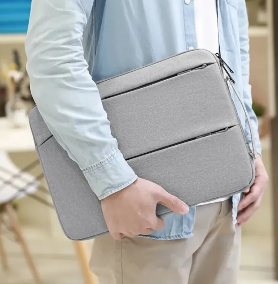 Funda Para Laptop Lenovo Yoga 500 Color Azul