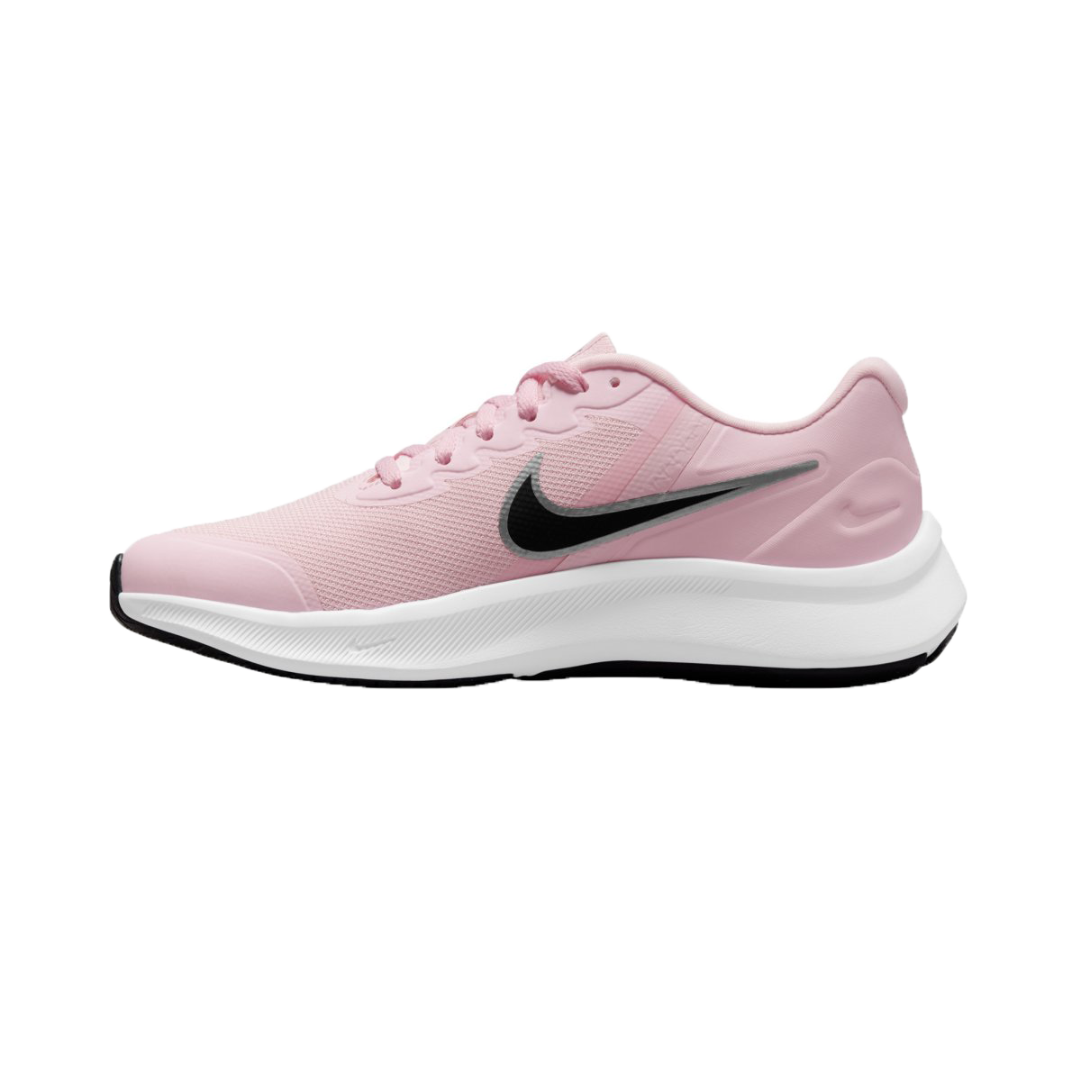 Nike Star Runner 3 color rosa para mujer DA2776-601