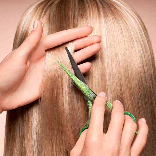 Tijeras para corte de cabello