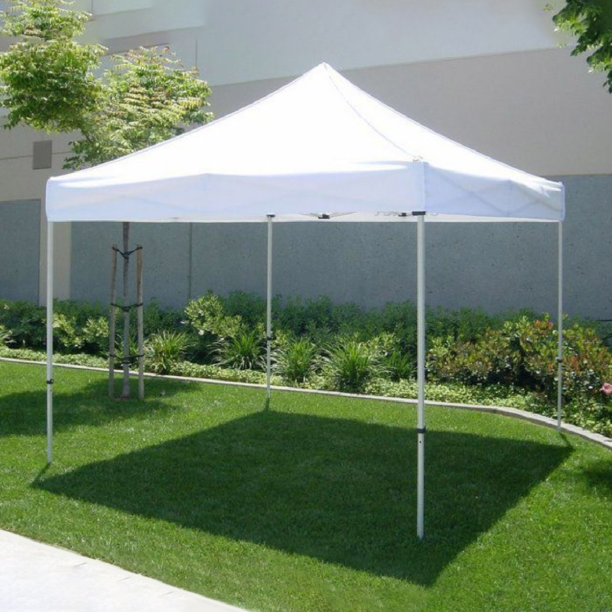 Repuesto de lona 1.5x1.5 m calibre 600D 100% impermeable (blanco)