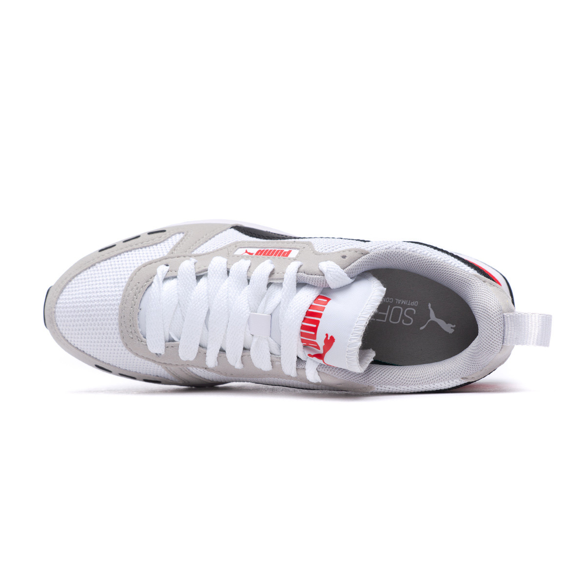 Tenis Puma R78 Jr Original 373616 24