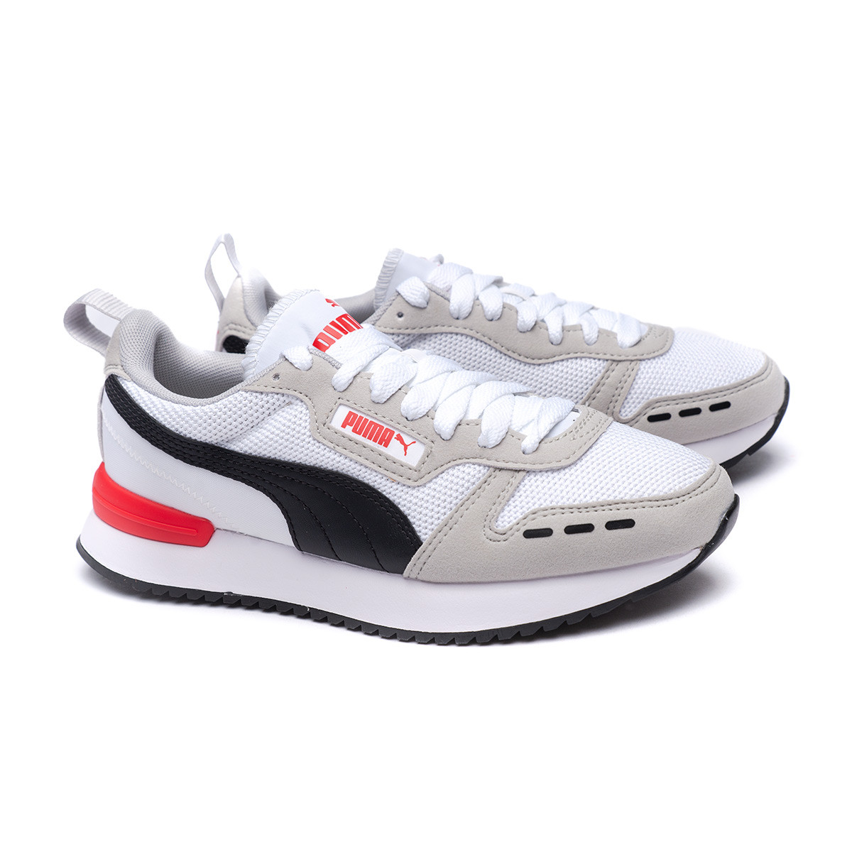 Tenis Puma R78 Jr Original 373616 24