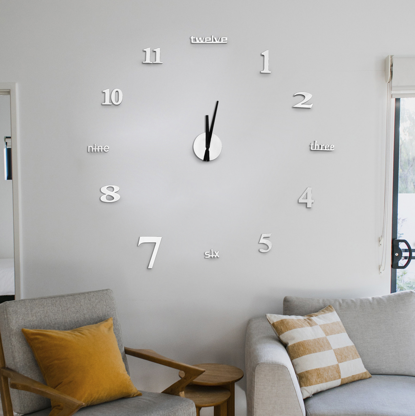 Horloge Moto 1  Relojes de pared, Decoración de unas, Muebles de garaje